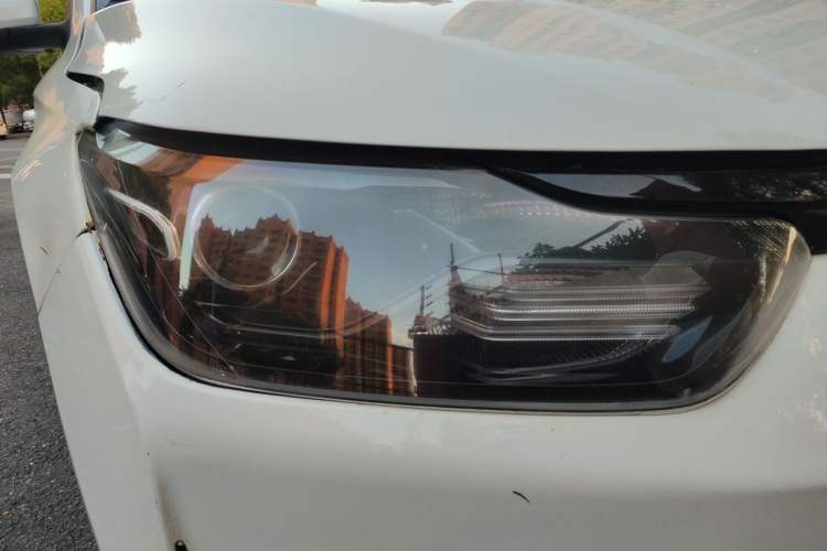 Used WM Motor E.5 2021 500 Ji Ke Xing Right Front Headlight
