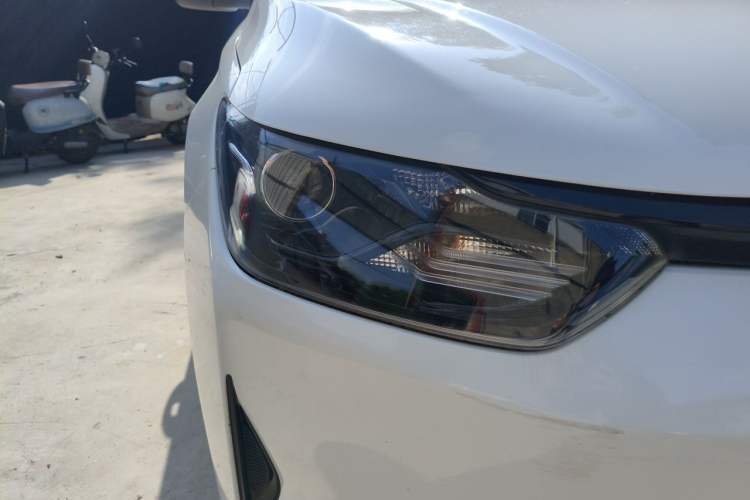 Used WM Motor E.5 2021 500 Ji Ke Xing Right Front Headlight