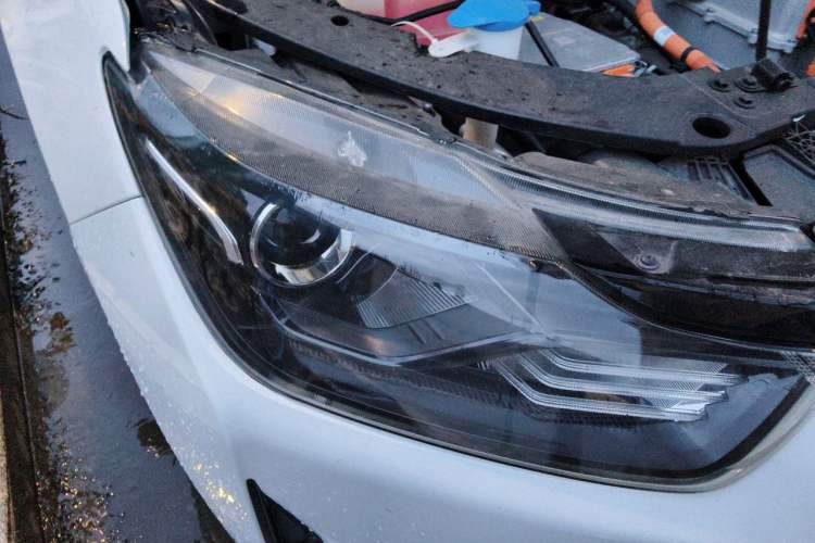 Used WM Motor E.5 2021 500 Ji Ke Xing Right Front Headlight