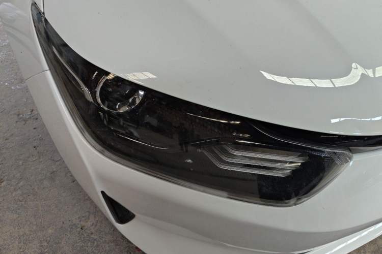 Used WM Motor E.5 2021 500 Ji Ke Xing Right Front Headlight