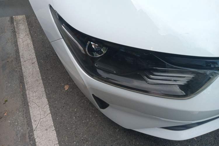 Used WM Motor E.5 2021 400 Ji Ke Xing Right Front Headlight