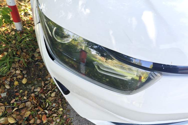 Used WM Motor E.5 2021 500 Ji Ke Xing Right Front Headlight
