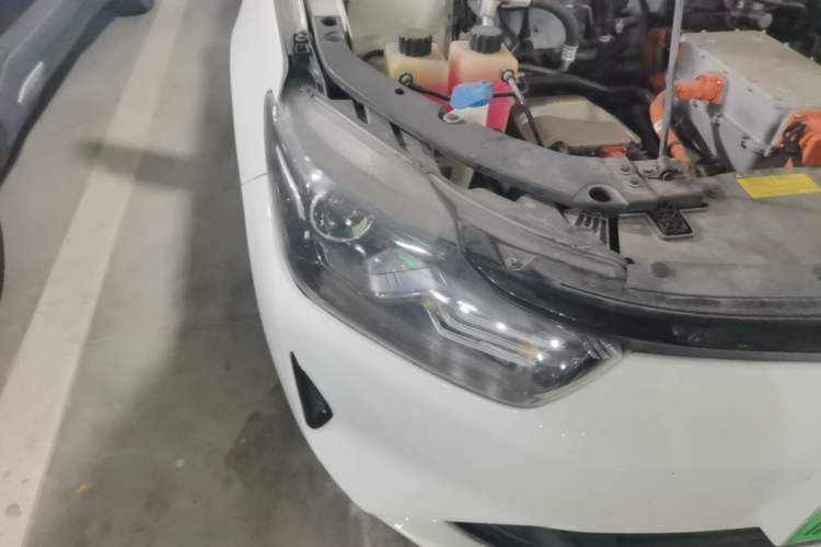 Used WM Motor E.5 2021 500 Ji Ke Xing Right Front Headlight