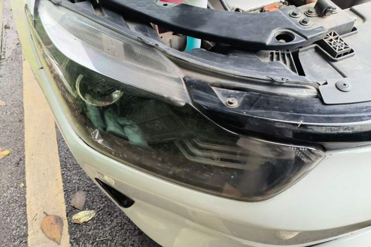Used WM Motor E.5 2021 500 Ji Ke Xing Right Front Headlight