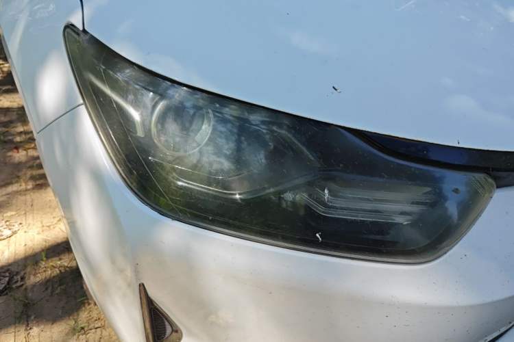 Used WM Motor E.5 2021 500 Ji Ke Xing Right Front Headlight