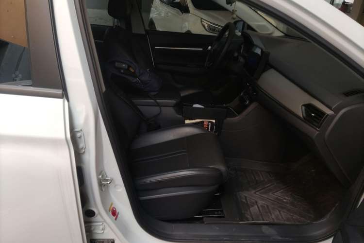 Used WM Motor E.5 2021 500 Ji Ke Xing Right Front Seat