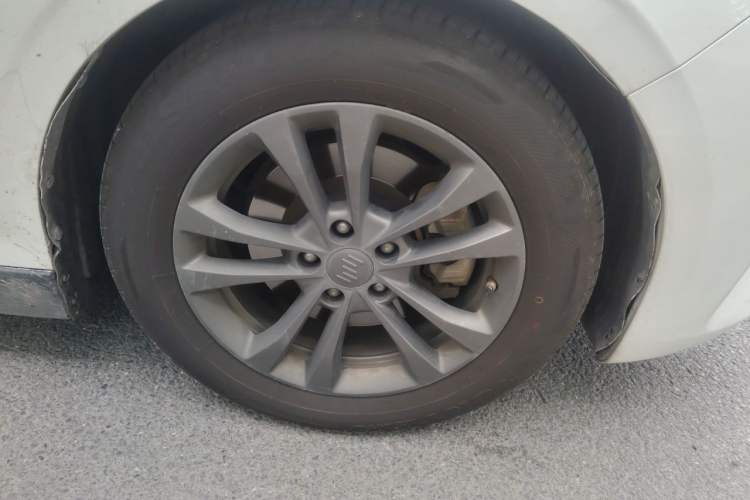 Used WM Motor E.5 2021 500 Ji Ke Xing Right Front Wheel Hub