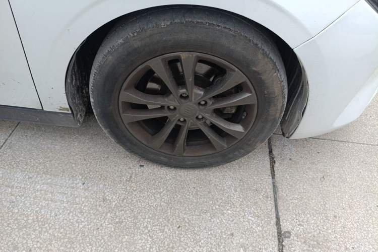 Used WM Motor E.5 2021 500 Ji Ke Xing Right Front Wheel Hub