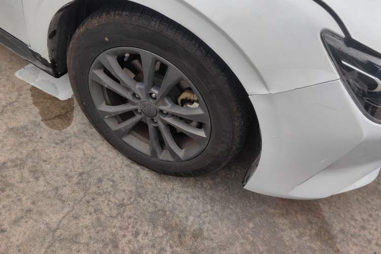 Used WM Motor E.5 2021 500 Ji Ke Xing Right Front Wheel Hub