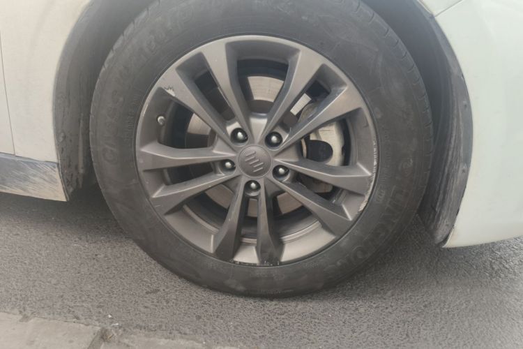 Used WM Motor E.5 2021 500 Ji Ke Xing Right Front Wheel Hub
