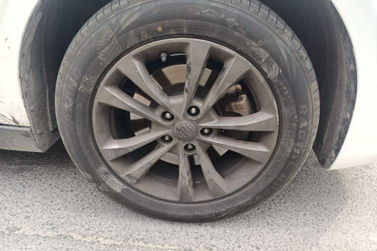 Used WM Motor E.5 2021 400 Ji Ke Xing Right Front Wheel Hub