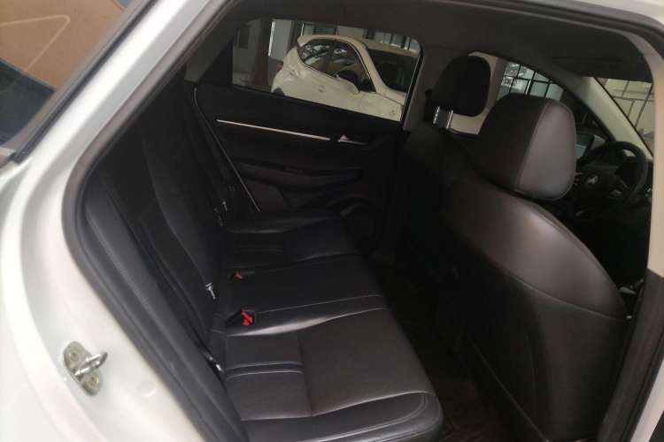 Used WM Motor E.5 2021 500 Ji Ke Xing Right Rear Seat