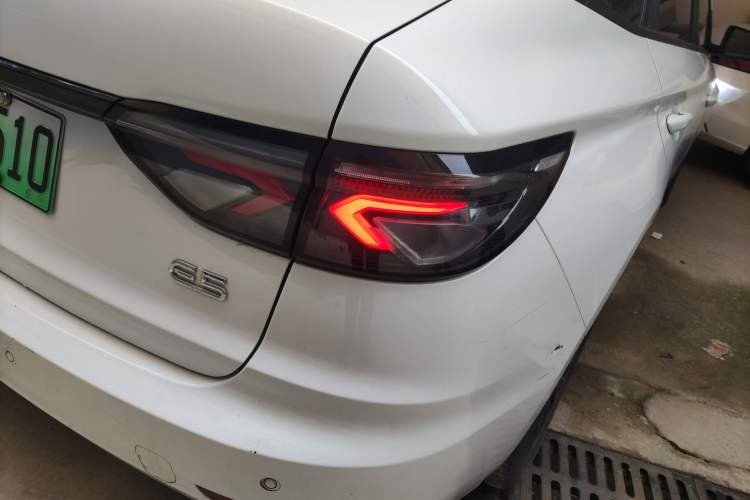 Used WM Motor E.5 2021 500 Ji Ke Xing Right Rear Taillight