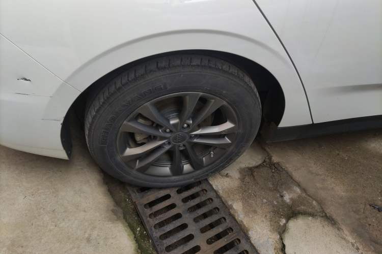 Used WM Motor E.5 2021 500 Ji Ke Xing Right Rear Wheel Hub