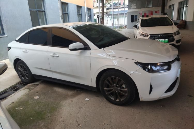 Used WM Motor E.5 2021 500 Ji Ke Xing Right Side