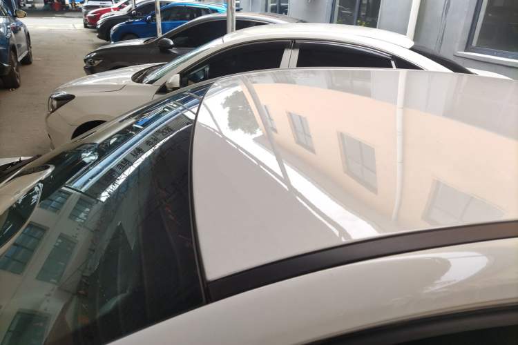 Used WM Motor E.5 2021 500 Ji Ke Xing Roof