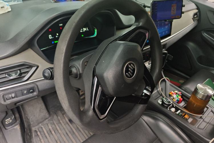 Used WM Motor E.5 2021 500 Ji Ke Xing Steering Wheel