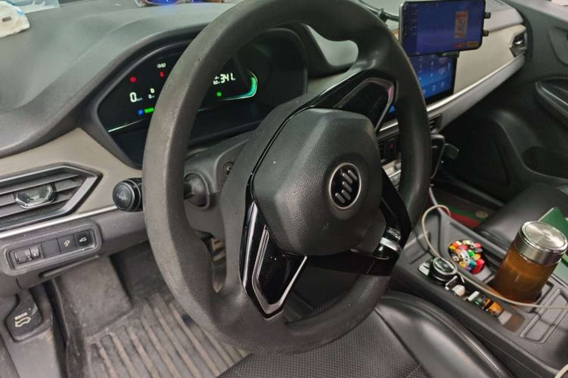 Used WM Motor E.5 2021 500 Ji Ke Xing Steering Wheel