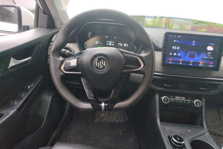 Used WM Motor E.5 2021 400 Ji Ke Xing Steering Wheel