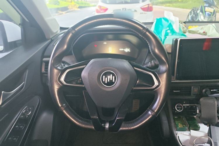 Used WM Motor E.5 2021 500 Ji Ke Xing Steering Wheel