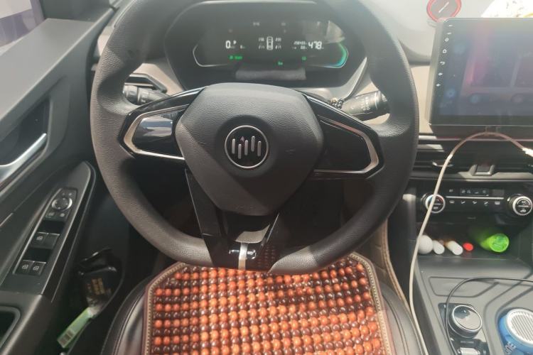 Used WM Motor E.5 2021 500 Ji Ke Xing Steering Wheel