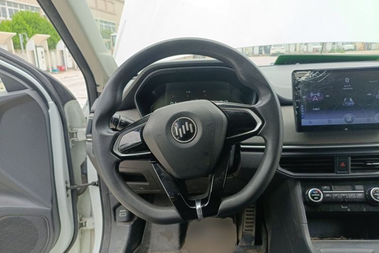 Used WM Motor E.5 2021 500 Ji Ke Xing Steering Wheel