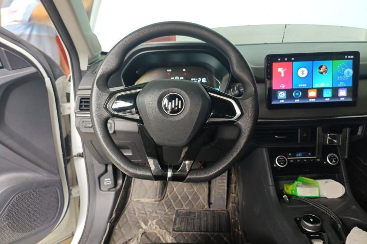 Used WM Motor E.5 2021 Revised Version 400 Ji Ke Xing Steering Wheel