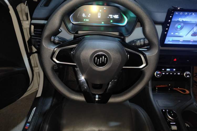 Used WM Motor E.5 2021 500 Ji Ke Xing Steering Wheel