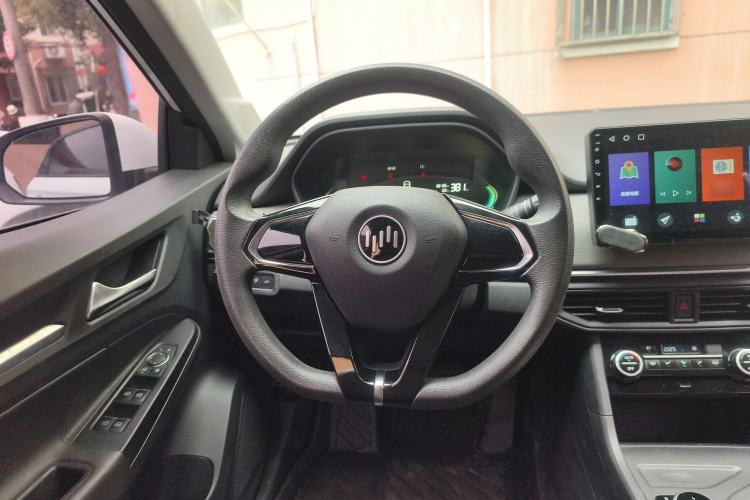 Used WM Motor E.5 2021 500 Ji Ke Xing Steering Wheel