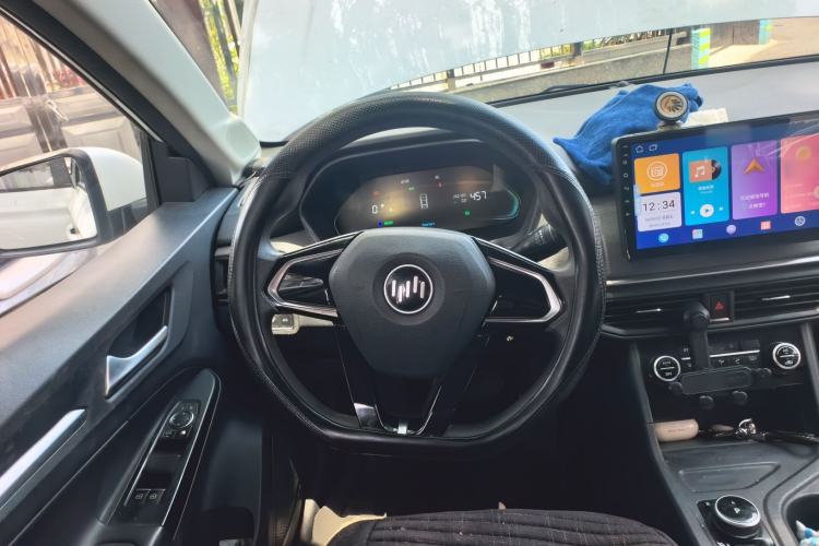 Used WM Motor E.5 2021 500 Ji Ke Xing Steering Wheel