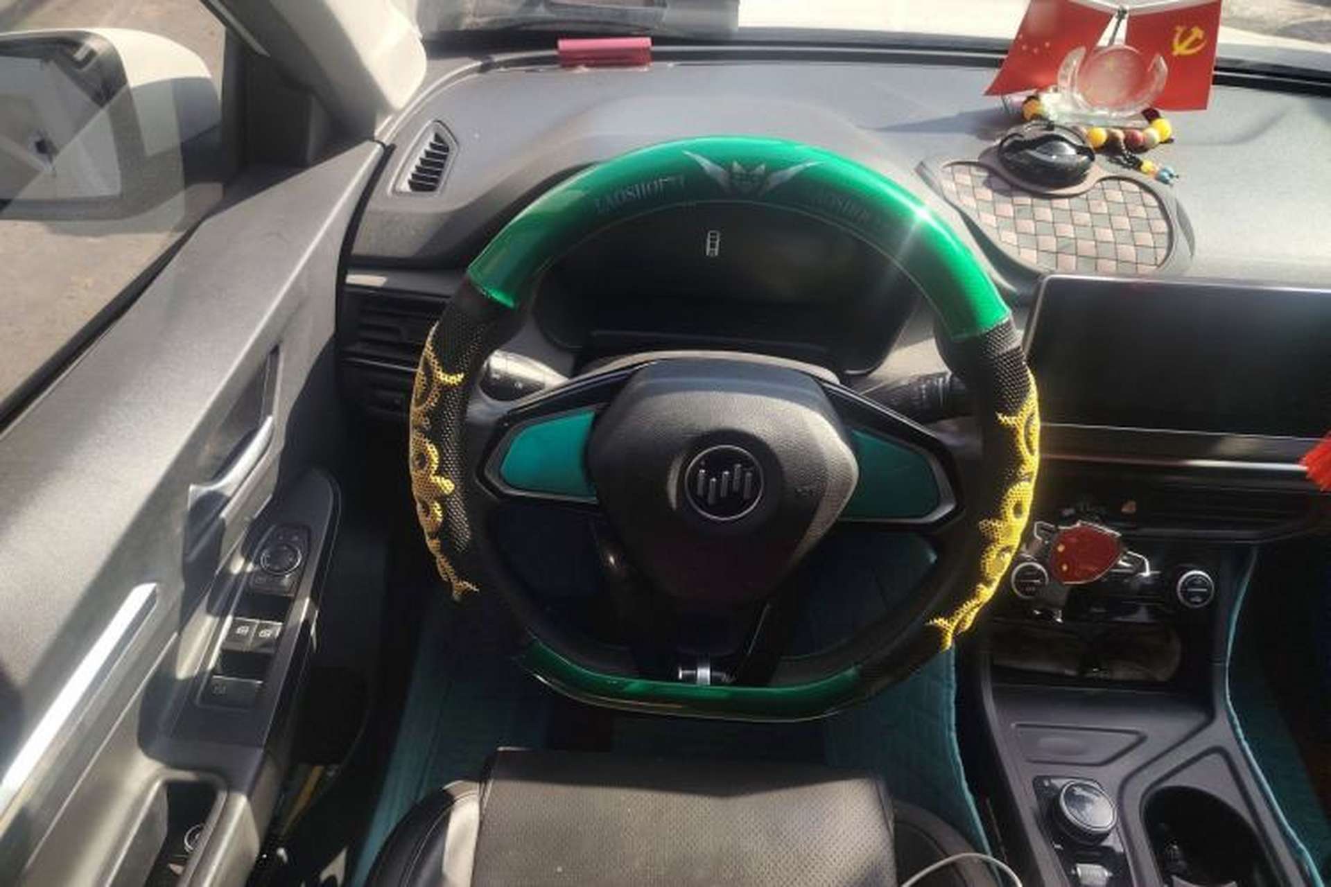 Used WM Motor E.5 2021 500 Ji Ke Xing Steering Wheel