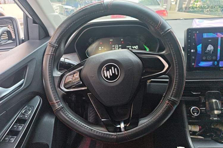 Used WM Motor E.5 2021 500 Ji Ke Xing Steering Wheel