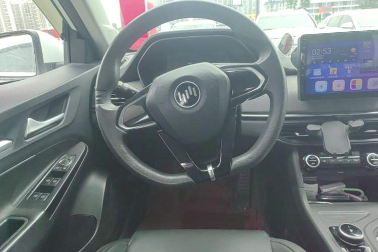 Used WM Motor E.5 2021 400 Ji Ke Xing Steering Wheel