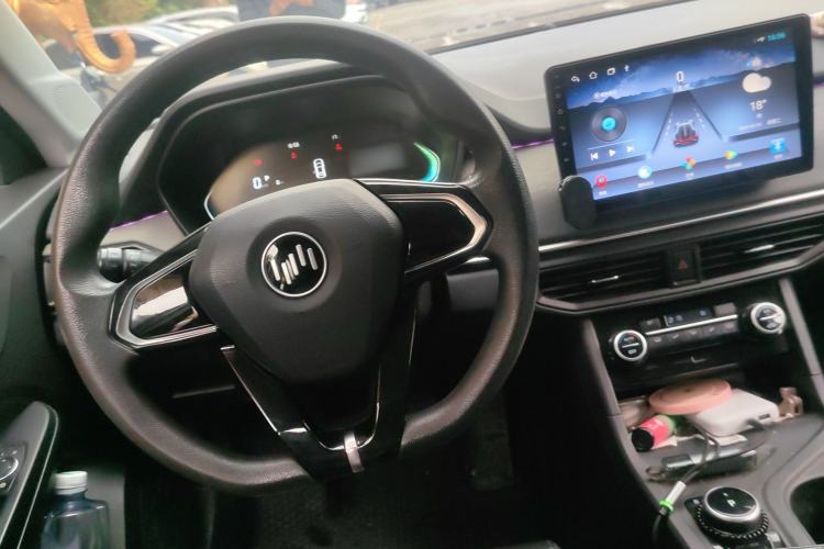 Used WM Motor E.5 2021 500 Ji Ke Xing Steering Wheel