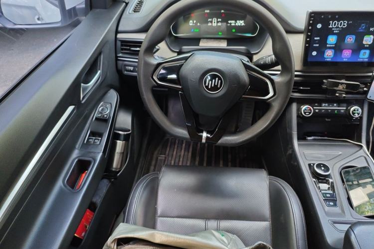 Used WM Motor E.5 2021 500 Ji Ke Xing Steering Wheel