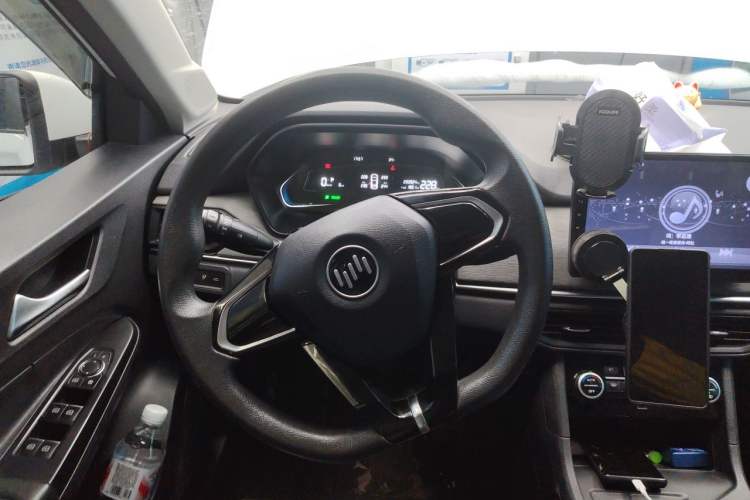 Used WM Motor E.5 2021 500 Ji Ke Xing Steering Wheel