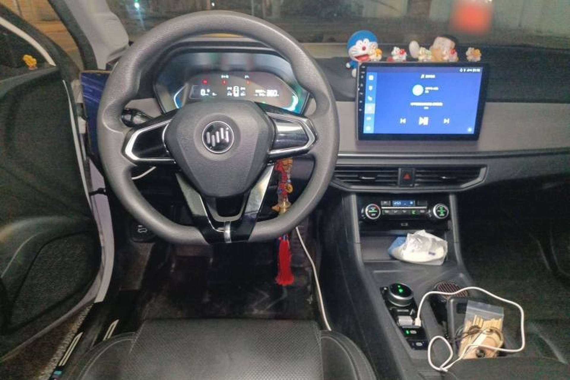 Used WM Motor E.5 2021 500 Ji Ke Xing Steering Wheel