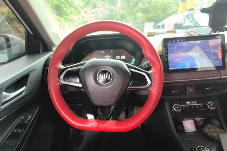 Used WM Motor E.5 2021 500 Ji Ke Xing Steering Wheel