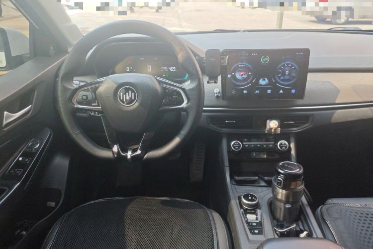 Used WM Motor E.5 2021 Revised Version 500 – Just Go Anywhere Steering Wheel