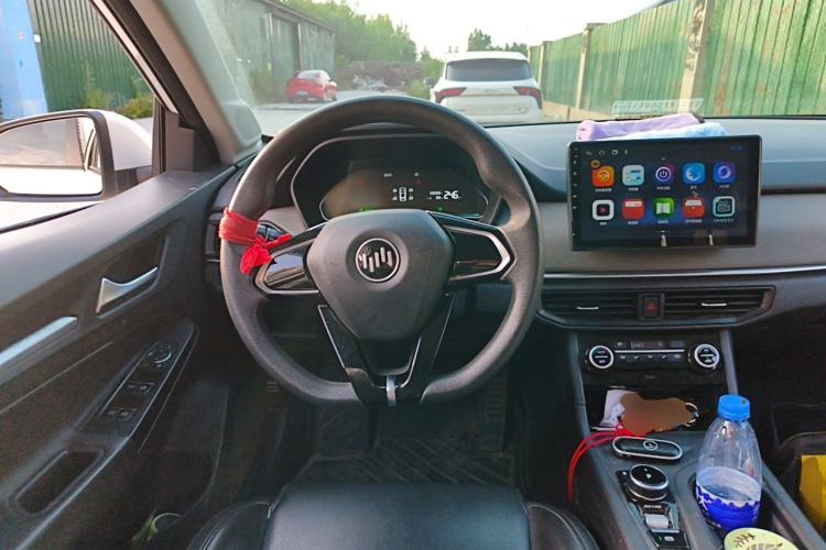 Used WM Motor E.5 2021 500 Ji Ke Xing Steering Wheel