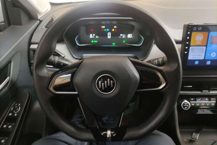 Used WM Motor E.5 2021 500 Ji Ke Xing Steering Wheel