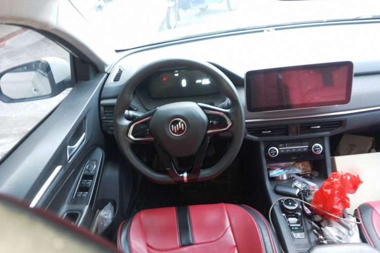 Used WM Motor E.5 2021 500 Ji Ke Xing Steering Wheel