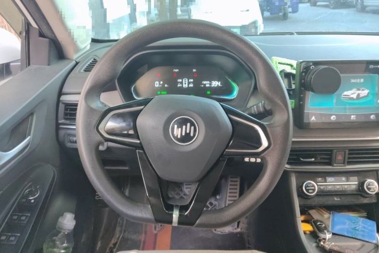 Used WM Motor E.5 2021 Revised Version 400 Ji Ke Xing Steering Wheel