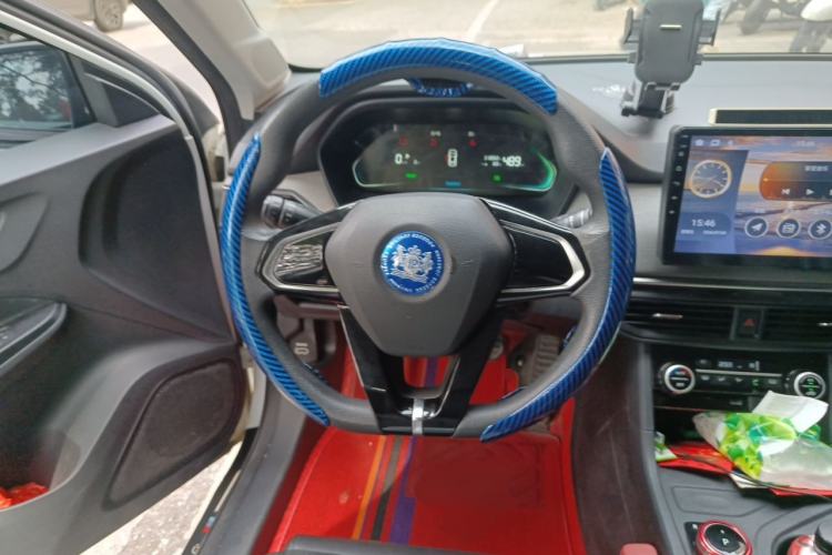 Used WM Motor E.5 2021 500 Ji Ke Xing Steering Wheel
