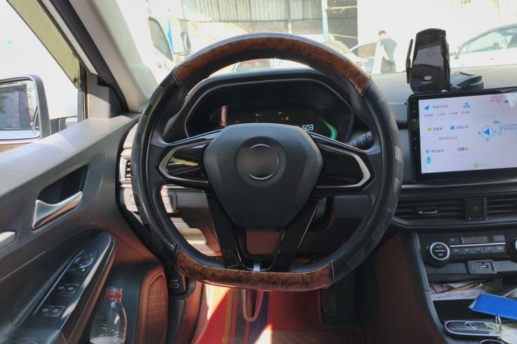Used WM Motor E.5 2021 500 Ji Ke Xing Steering Wheel