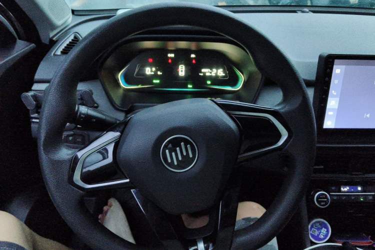 Used WM Motor E.5 2021 500 Ji Ke Xing Steering Wheel