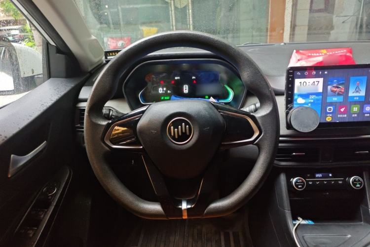 Used WM Motor E.5 2021 500 Ji Ke Xing Steering Wheel