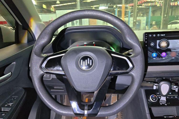 Used WM Motor E.5 2021 500 Ji Ke Xing Steering Wheel