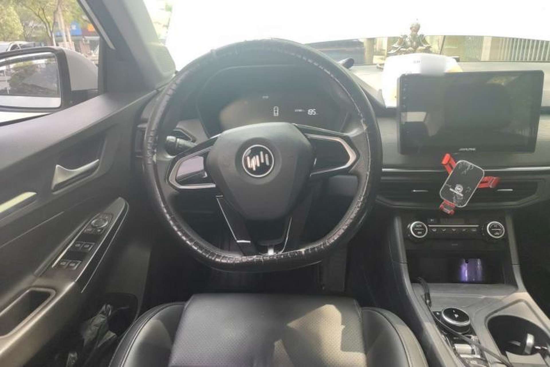 Used WM Motor E.5 2021 500 Ji Ke Xing Steering Wheel