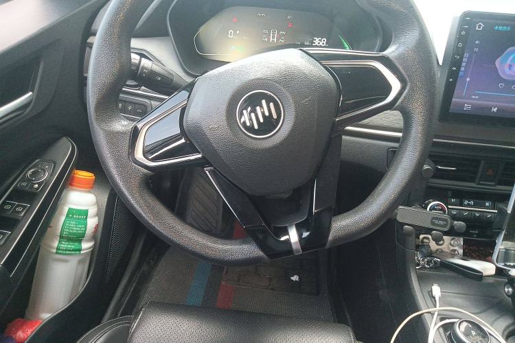 Used WM Motor E.5 2021 400 Ji Ke Xing Steering Wheel